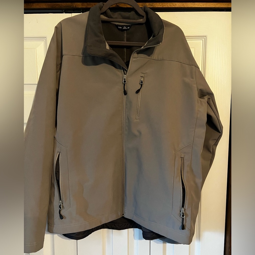 Mens Lands End Jacket